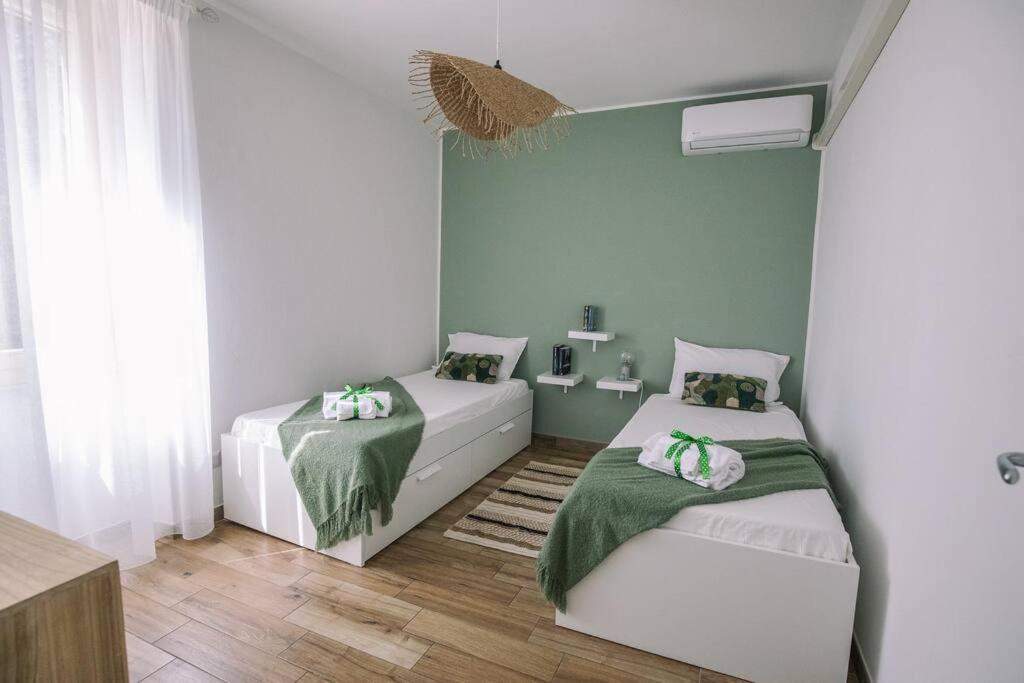 Ad Un Passo Dal Molo Apartamento Porto Torres Exterior foto